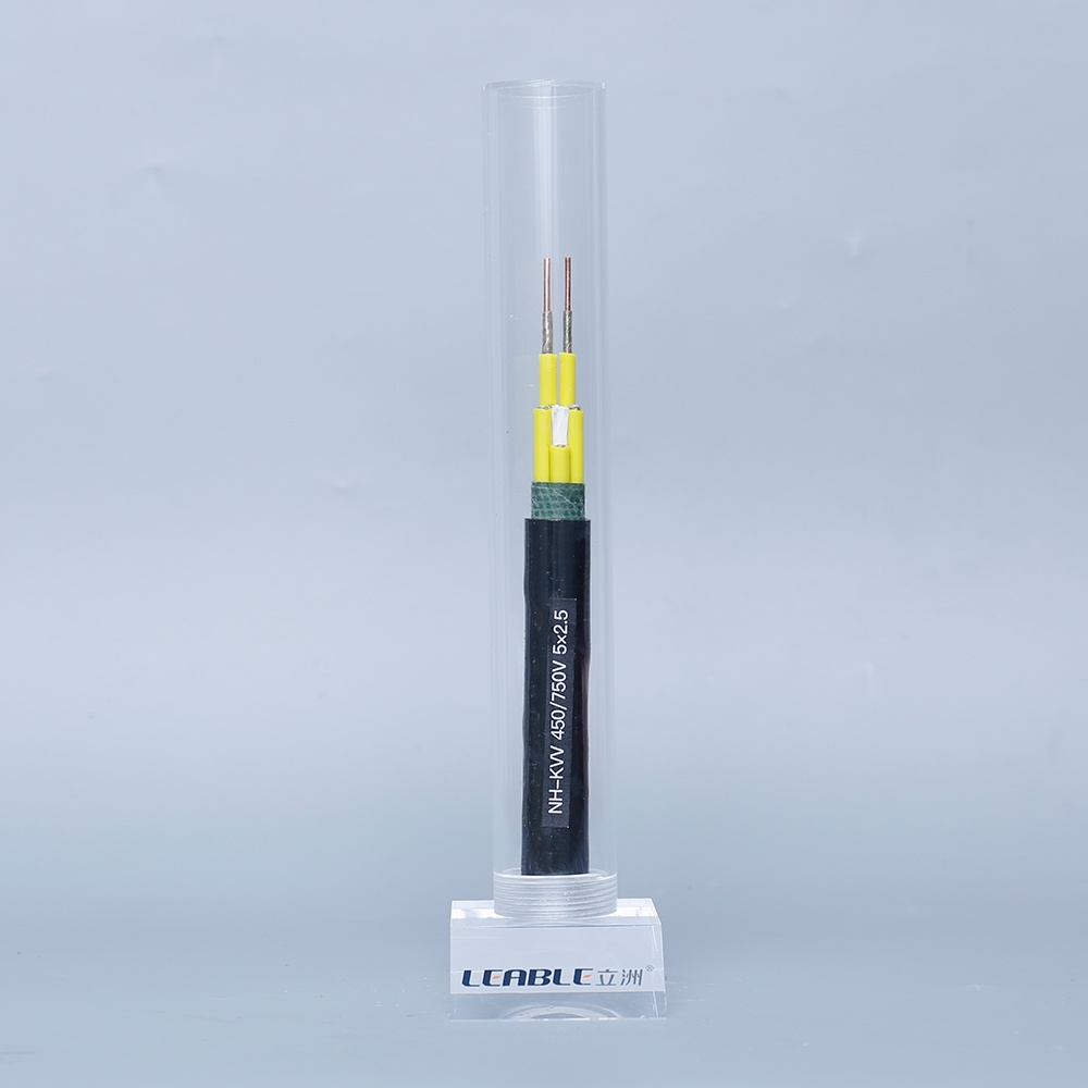 NH-KVV 450/750V 5X2.5