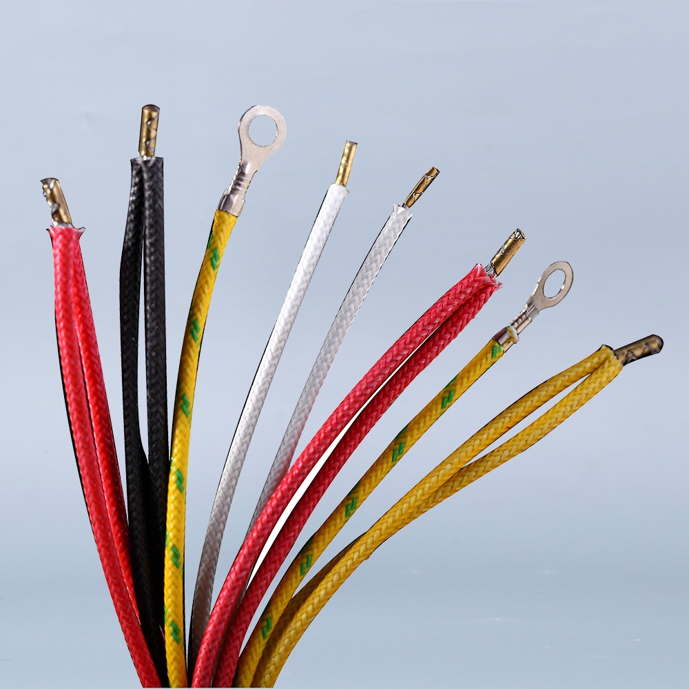 硅膠線 套線組合